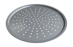 La Patisserie Durable Non Stick Aluminum Pizza Crisper - 13 inch N3