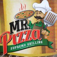 Mr Pizza Cordierite 13 in Grill Stone | Pizza Stone 800* N2
