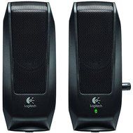 2.6W RMS Power Desktop Speaker System , Black N2