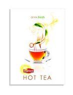 Lipton Yellow Label Tea 100 Tea Bags 200g. (2g. per Bag) 1 Box. N4
