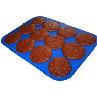 24-Cup Muffin Pan 100% Silicone, Nonstick, and Easy to Clean,3$ less than other competitor N6