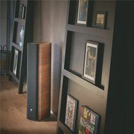 Focal Chorus 714 2.5-Way Bass-Reflex Floorstanding Speaker (Single, Walnut) N3