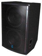 Yorkville LS1004 2" x 18" 1200W Bass Reflex Subwoofer N3