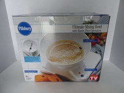 Pillsbury 3-1/2 Quart Ultimate Mixing Bowl With Hands-Free Operation