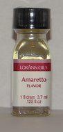 Lorann Oils Amaretto Flavoring, 1 Dram