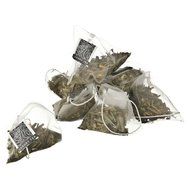 Metropolitan Tea 200 Count Pyramid Shaped Teabags, Energy N2