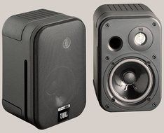 2-WAY, 4" Personal-size Monitor Loudspeaker N7