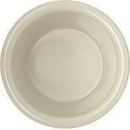 Carlisle S28542 Melamine Smooth Ramekin, 4 oz Capacity, 1.43" Height, Bone (Case of 48) N6