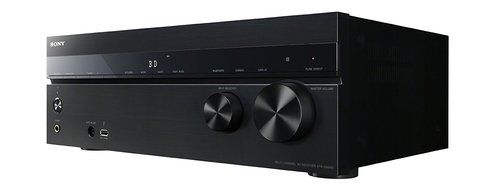 Sony STR-DN840 7.2 Channel 1050-Watt A/V Receiver (Black) N4
