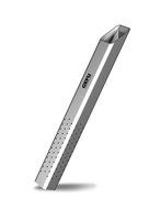 GEFU 12840 Tea Stick, Square