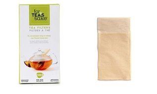 For Tea's Sake- Tea Filters