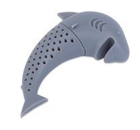 Internet's Best Shark Silicone Tea Infuser Strainer | Loose Leaf Filter Steeper | Deep Tea Mug Cup Steeper | Herbal... N3