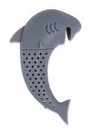 Internet's Best Shark Silicone Tea Infuser Strainer | Loose Leaf Filter Steeper | Deep Tea Mug Cup Steeper | Herbal... N4