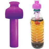 The Tea Spot 6-007 Steep &amp; Go Steepware, Black N3