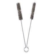 eBoot Nylon Nipple Bottle Brushes Tube Brush Cleaning Brush Set, Set of 9 N7