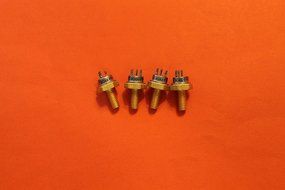 Transistors silicon KT904A analogue 2N3375, 2N3440S, 2SC598, 2SC642 USSR 1 pcs