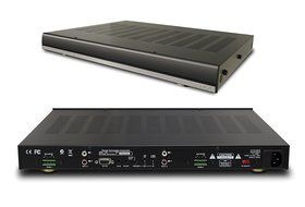 RTI CP-450 4 Channel Cool Power Amplifier