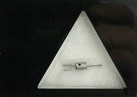 Newpowergear Phonograph Record Turntable Needle Replacement For NEEDLES RECOTON SP886 SANYO ST-10D ST10D TECHNICS...