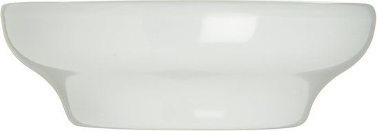 Carlisle 087502 Melamine Salsa Dish, 5 oz Capacity, White (Case of 48) N4