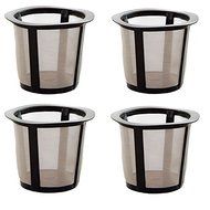 K Cup Replacement Reusable Coffee Filter Baskets For Keurig My K-Cup My 4 pack