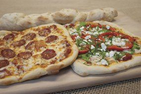 Pizzacraft PC9899 20 x 13.5 Rectangular Cordierite Baking/Pizza Stone for Oven or Grill N4