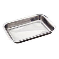 Norpro Stainless Steel 16 Inch Roast Lasagna Pan
