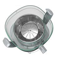 Juiceman JM850 Power Plus Compact Juicer with Citrus Attachment N5