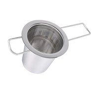 iEFiEL Loose Tea Ball Strainers Leaf Infuser Teapot Steeper N3
