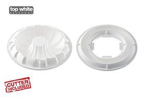 Silikomart Professional "Kit Redtail" Silicone Mold Set N2