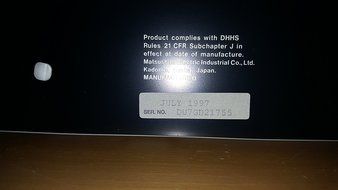 TECHNICS SL-MC410 110 + 1 CD CHANGER 1 BIT MASH DIGITAL CONVERTER N4