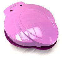 LavoHome 7 Mini Cupcake Maker Smart Electric Non Stick Surface - Make 7 Professional Mini Cupcakes N2