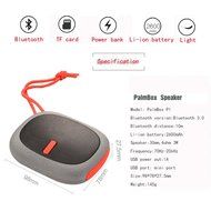 IRISTIME Generic Handhold Palmbox Portable Bluetooth Speaker with Built-in Mic Wireless(P1) N9