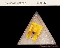 TURNTABLE STYLUS NEEDLE FOR AT10 ATS10 Needle FITS YAMAHA N-6500, 629-D7 N3