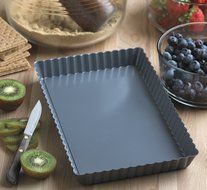 Fox Run Preferred Non-Stick 10-Inch Loose Bottom Heart Pan