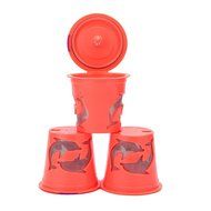 Gutens Reusable Coffee Filter Coffee Cup for Keurig 2.0 - K300, K400, K500 Series and All Keurig 1.0 Series -... N10