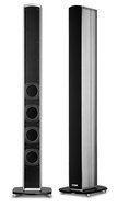 Polk Audio VM30 Tower Speaker (Single, Silver)