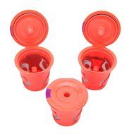 Gutens Reusable Coffee Filter Coffee Cup for Keurig 2.0 - K300, K400, K500 Series and All Keurig 1.0 Series -... N11