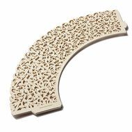 KINGSO 12pcs Filigree Vine Cupcake Wrappers Wraps Cases Wedding Birthday Decorations N24