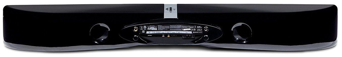 MartinLogan Motion Vision X High-Performance Woofers (Gloss Black) N3