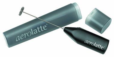 aerolatte To Go, Milk Frother, Black N7