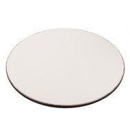 Coolaispo 15 inch Black Ceramic Pizza Stone - Professional Grade Baking Stone- Non Stain- with Pizza Cutter N2