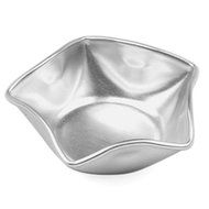 DUFUSTORE 1pcs Aluminum Star Cake Muffin Chocolate Cupcake Bakeware Pan Mold Tool N6