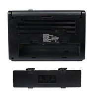 FM/AM/SW Portable Desktop Radio in Retro Style with MP3 Player, REC Recorder and Rechargeable Battery N9