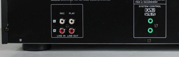 Kenwood 103CT Stereo Dual Cassette Deck Player N2
