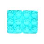 Blacklip Soap Cake Cupcake Muffin Dessert Silicone Mold for Homemade (Rose) N12