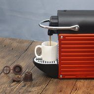 Gdmug Refillable Capsule for Nespresso Coffee Machine N9