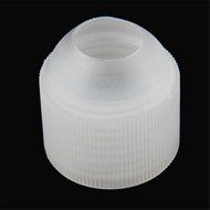 MAXGOODS Coupler Adaptor Icing Piping Nozzle Bag Cake Flower Pastry Decoration (4, Small) N5