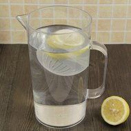 HeroNeo&reg; New Fruit Infuser Ball Plastic Infusing Water Sports Lemon Juice Filter Strainer N7