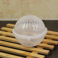 HeroNeo&reg; New Fruit Infuser Ball Plastic Infusing Water Sports Lemon Juice Filter Strainer N8