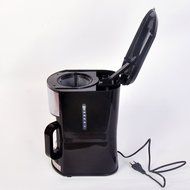 Charming Electrical KM-002 5-Cup Coffeemaker, Black N5